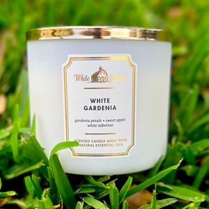 Bath & body works 3 wick candle